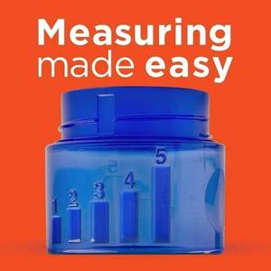 Para Tide Clean Breeze Detergente líquido para ropa 146 Floz 100 Cargas Fragancia floral - Product Image 2