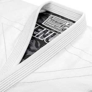 Kimono de Jiu-Jitsu brésilien personnalisé pour adultes |   Tissu 100% coton 440 g/m² avec logo personnalisé - Product Image 5