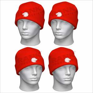 Bonnet en tricot de style moderne fabriqué au Pakistan, couleur personnalisée, bonnet en jacquard, logo personnalisé - Product Image 6