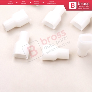 BCP018 10 Pieces Cable End Rope Dowel for <b>Window</b> Regulator Winder Mechanism Type BCP018 - Product Image 2