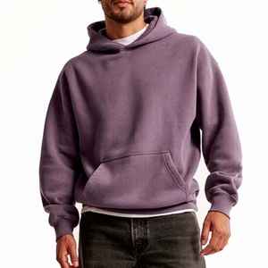 Sudaderas con capucha ecológicas para hombre, estampado de punto, producto superior del fabricante, sudaderas con capucha transpirables de Bajo Moq antibolitas para hombre - Product Image 6
