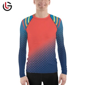 Protège-éruption pour hommes, couleur unie, fabriqué au Pakistan, matériau Spandex respirant anti-UV UPF50, Offre Spéciale - Product Image 3
