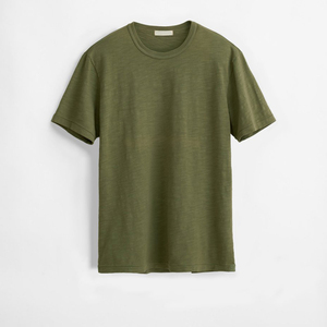 <b>100</b> Cotton Mens T <b>Shirt</b> Blank Embroidered High Quality <b>Polyester</b> Mens Custom Quantity Custom Logo T <b>Shirts</b> - Product Image 6