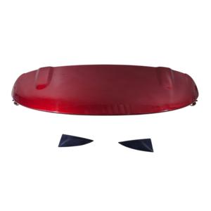 Spoiler de porte arrière Renault Clio Série IV 960306579R K9KE6 Diesel 1500 (12>19) - Product Image 1