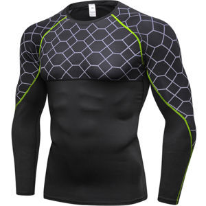 High Quality <b>Long</b> <b>Sleeve</b> Men <b>Swimming</b> Surfing Rash Guard Compression <b>Tops</b> Wholesales Men T Shirt Mma Rashguard - Product Image 6