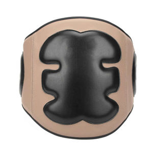 Protector de Pecho de Boxeo de Cuero de Alta Calidad 2025, Protector de Vientre para Boxeo, Protector de Pecho para Kick Boxing - Product Image 2