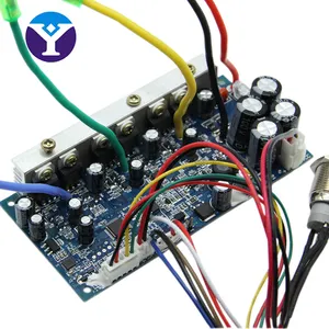 遥控无人机印刷电路板组装遥控无人机遥控玩具直升机PCBA电路板
