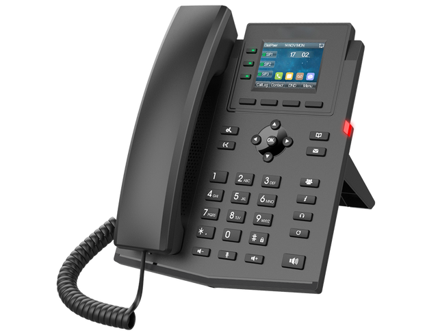 IP PBX Office Telephone Speed Dial intercom` company business telephone
