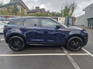 LAND ROVER RANGE ROVER EVOQUE 2.0 P250 R-DYNAMIC SE 2021 USADO EN BUEN ESTADO, VOLANTE A LA IZQUIERDA/DERECHA - Product Image 4