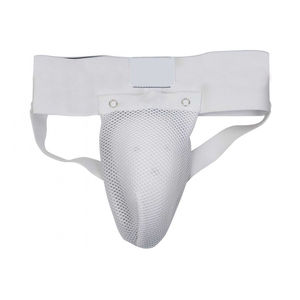 Protector Inguinal Elástico Personalizado al por Mayor, Protector Inguinal Elástico para Kick Boxing con Logotipo Personalizado en Oferta - Product Image 3