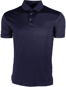 Polo de media manga en blanco OEM con logotipo personalizado estampado de alta calidad 100% algodón ropa de calle al aire libre Polo camiseta - Product Image 2