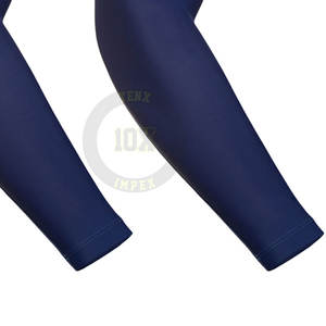 Mangas de brazo de fútbol duradero para adultos con diseño de rendimiento atlético Mangas de brazo de fútbol americano - Product Image 5