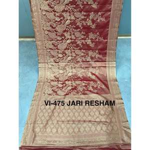 ผ้าไหมเคซาเรียคุณภาพดีเยี่ยม แบบดั้งเดิมของอินเดีย ทออย่างประณีต เนื้อผ้านุ่ม ทนทาน มีจำหน่ายในราคาที่ดีที่สุด - Product Image 2