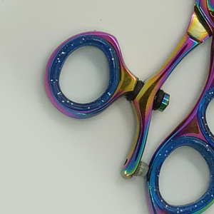 Tijeras de Peluquería Profesionales de Acero Inoxidable, Herramienta de Corte de Cabello, Precio de Fábrica - Product Image 4