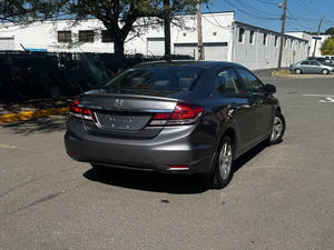 ฮอนด้า ซีวิค แอลเอ็กซ์ ปี 2013 พวงมาลัยซ้าย วิ่ง 50,001-75,000 ไมล์ 150-200 แรงม้า - Product Image 4