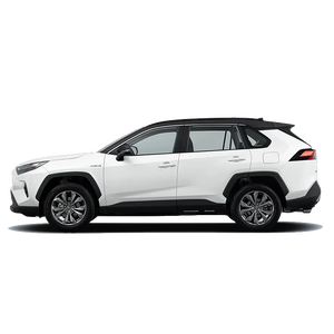 SUV Mediano Premium 2025 con Motor Híbrido 2.5 FWD, Combustible Eléctrico, Neumáticos R18, Interior Oscuro, Motor Turbo, Nuevo, Hecho en Japón - Product Image 2