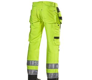 Pantalon de sécurité pour hommes de qualité supérieure Vêtements pour adultes Vente à chaud Confortable Bon marché Pantalon de sécurité respirant pour hommes avec logo/design personnalisé - Product Image 3