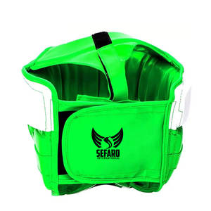 หัวป้องกันหัวแบบสีตัดกันทำจากสไตล์ที่เป็นเอกลักษณ์ - Product Image 2