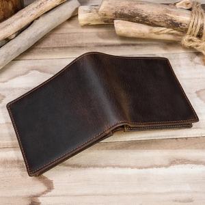 Portefeuille en cuir véritable pour hommes de haute qualité Nouveau design Vente en gros pour un usage quotidien Cash-LW-0159 de voyage à vendre - Product Image 3