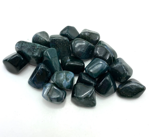 Ágata Natural a granel de la mejor calidad, piedras caídas, ágata de piedra de cristal, pedido al por mayor - Product Image 3