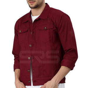 Chaqueta vaquera de calidad superior vendedora caliente chaqueta de invierno cómoda de invierno cálida para venta en línea - Product Image 2