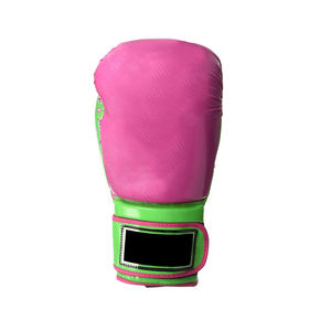 Gants de boxe d'entraînement confortables Gants en cuir nouveau design imperméables de haute qualité avec logo personnalisé - Product Image 6