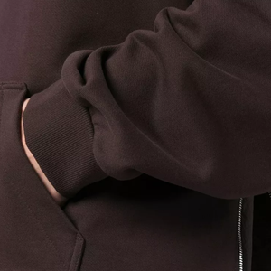 Sudaderas Modernas para Hombre, Invierno, Suaves, Cálidas, 100% Algodón, Transpirables, Resistentes al Viento, Uso Diario, Casual, Cómodas y a la Moda - Product Image 3