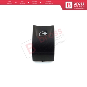 Cubierta de Botón de Repuesto para Interruptor de Ventana BDP976 254012952R para Megane MK4 Scenic MK4 Talis Kadjar - Product Image 4