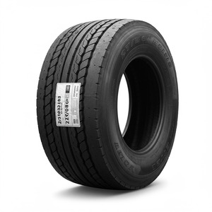 Pneus semi-remorque de qualité supérieure 275/80R22.5 résistants à l'usure à faible accumulation de chaleur meilleur choix pour les applications de charges lourdes - Product Image 4