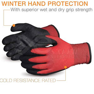 Gants d'hiver Offre Spéciale de qualité supérieure bon marché, gants d'hiver unisexes en vrac - Product Image 5