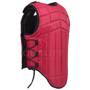 ตัวป้องกันตัวขี่ม้าสำหรับนักขี่ม้าที่ทำจากวัสดุน้ำหนักเบา - Product Image 3