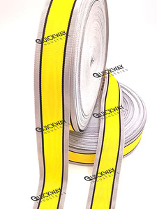 ริบบิ้นผ้าสำหรับรางวัลพิธีการ ความยาวตามสั่ง สำหรับเหรียญและเครื่องประดับ - Product Image 6