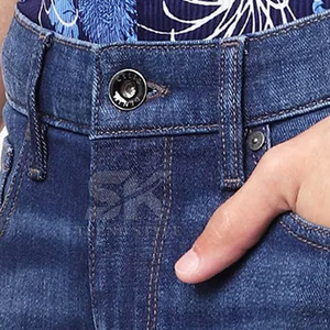 Pantalones Vaqueros para Hombre, Talla Personalizada, Transpirables, para Uso en Exteriores, Venta al Por Mayor, 100% Algodón - Product Image 5
