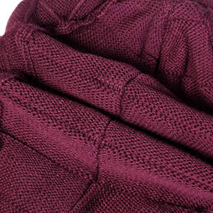 OEM Bonnets Jacquard Y2K personnalisés de haute qualité Bonnet chaud unisexe en tricot Vente en gros - Product Image 5