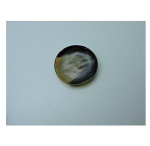 Cuenco de Cuerno de Agua de Primera Calidad, Tendencia de Alta Gama, Artesanía Natural de Alta Calidad, Decoración Pulida, Diseño Moderno - Product Image 1