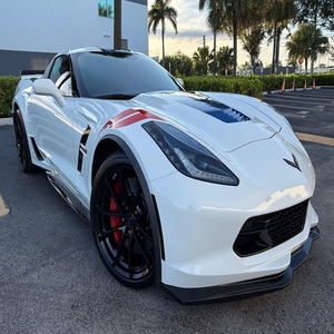 Chevrolet Corvette Grand Sport Coupé propre, modèle 2017 - Product Image 1