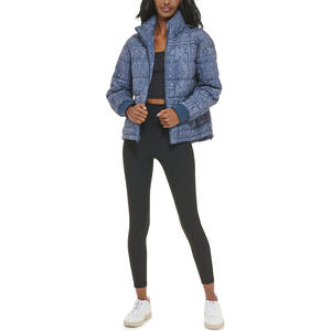 Chaquetas acolchadas de invierno al por mayor personalizadas con logotipo y diseño a medida Chaquetas acolchadas de invierno para mujer Chaquetas - Product Image 5