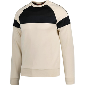 Sudadera de manga larga con diseño personalizado OEM para hombre, sudadera con estampado de ropa de invierno MOQ bajo de material de poliéster/algodón al por mayor - Product Image 4