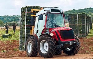 Para Antonio para Carraro TR7600 Infinity Tractor Oruga Hidrostático de 75 CV 4WD con Larga Vida Útil, Motor y Caja de Cambios de 160/180 CV - Product Image 6