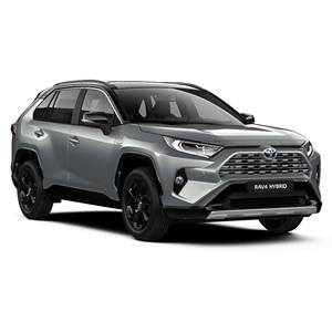 Nuevo para RAV4 SUV Híbrido, Modelos de Gasolina Turbo Disponibles, SUV Compacto con Tracción en las Cuatro Ruedas, Cuero, Luz Izquierda, para Exportación, Concesionario Mayorista - Product Image 2