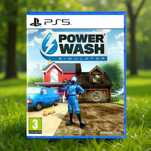 Simulador de Lavado a Presión para PLAYSTATION 5 PEGI 3+ 1123765 - Product Image 3