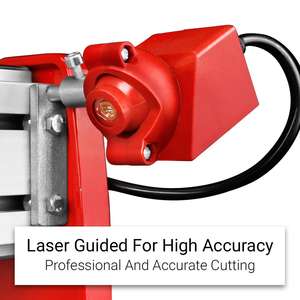 Milanos 1200PRO scie à carrelage humide 2000W 305mm (12 ") outil de coupe industriel de qualité bricolage assemblage de Machine OEM ODM Support 3 ans - Product Image 4