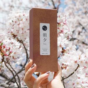 Bâtonnets d'encens Raucharme 40g Premium Sakura-Fleurs de cerisier - Set [Mélange Sakura-Bois de santal et Mélange Sakura-Bois d'aigle] - Product Image 2