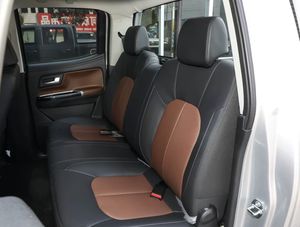 2022 Great Wall Wingle 7 4.1-6L 4WD Super Value Sedán de Cabina Larga con Volante a la Izquierda, Asientos de Cuero, Llantas de Aleación de Aluminio R17 - Modelo Superventas - Product Image 5