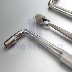 Tissue <b>Punch</b> Stainless Steel Dental Implant Surgical Instrument for Soft Tissue CE ISO Approved - Product Image 2