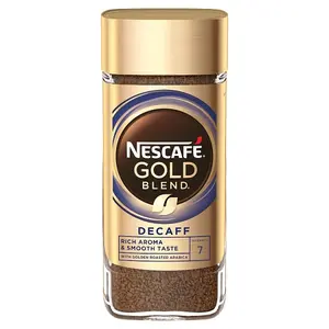 Factory Supply Bulk Wholesale Price Top Quality Nescafe Decaf Instant Coffee Available For Sale