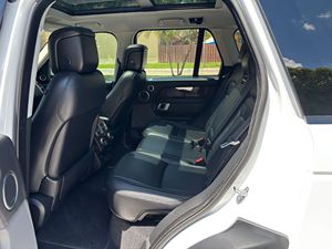 RANGE ROVER 2020 USADO CON VOLANTE A LA IZQUIERDA/DERECHA - Product Image 5