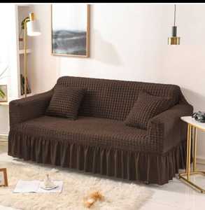 Bubble Turkish Wholesale High Elastic Furniture <strong>Chair</strong> Protector for Bed Room Bubble Turkish Sofa <strong>Covers</strong>