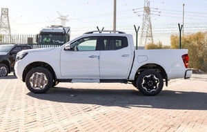 Nuovissima Nissan Navara 2025 190CV 4x4 4 Cilindri 4WD Motore a Benzina Guida a Sinistra Trasmissione Automatica - Product Image 5
