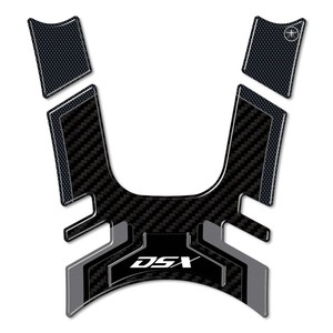 Adesivi Protettivi 3D per Serbatoio Moto Voge Valico 500DSX 2021 Compatibili con l'Ultimo Modello - Product Image 2